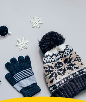 لوازم الشتاء