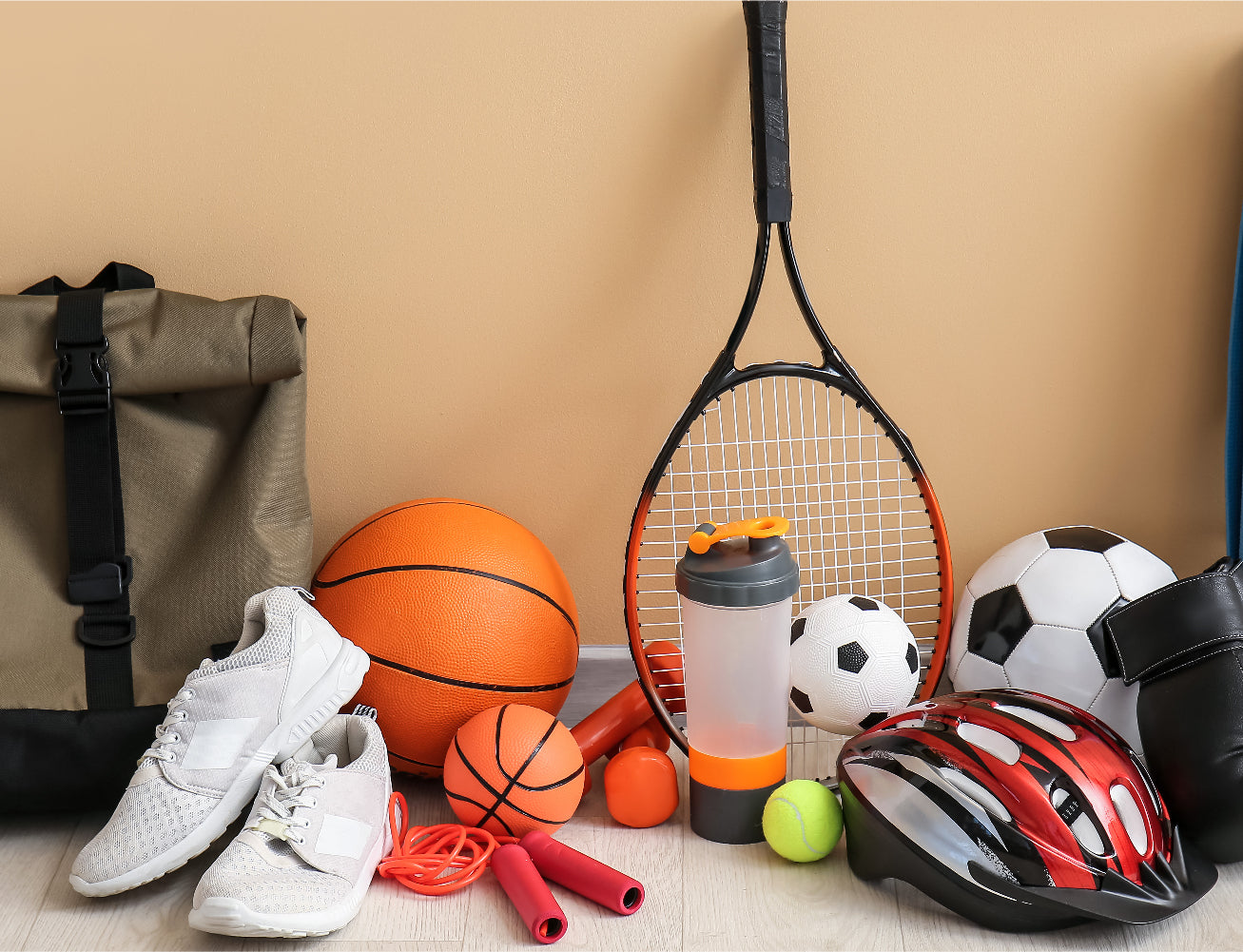 الرياضة واللياقة البدنية