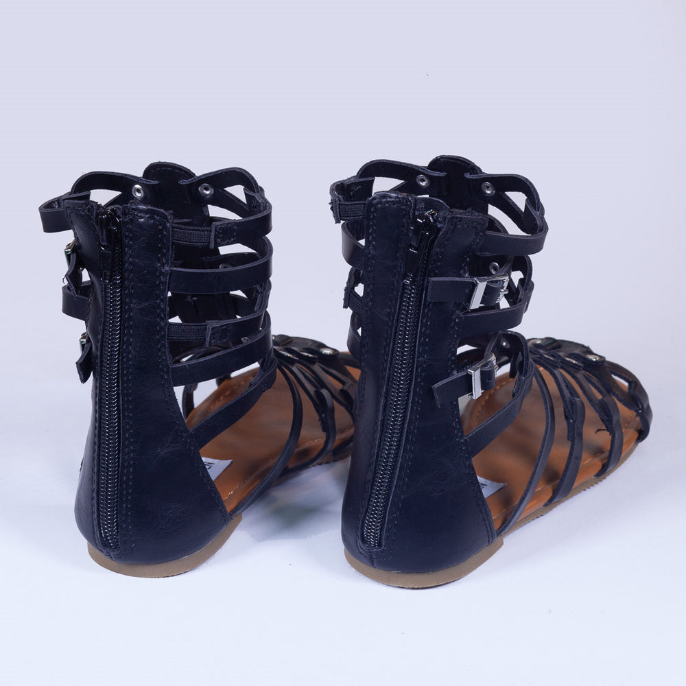 Gladiator Strap Shoes