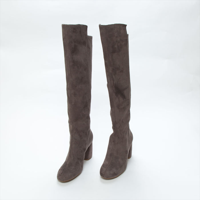 حذاء شتوي للركبة شمواه