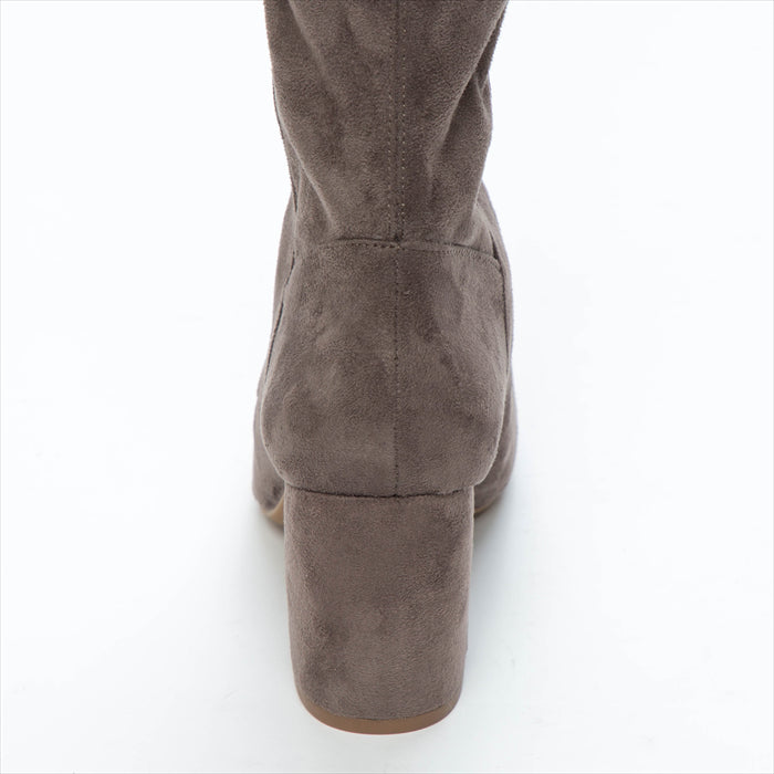 حذاء شتوي للركبة شمواه