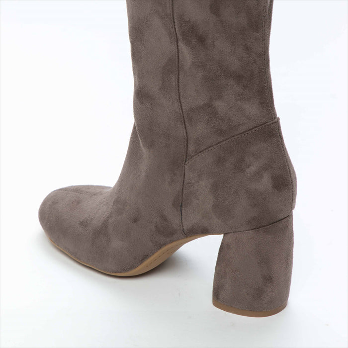 حذاء شتوي للركبة شمواه