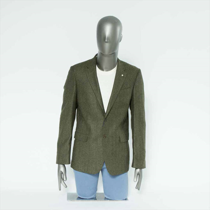 جاكيت كلاسيك سلم فيت