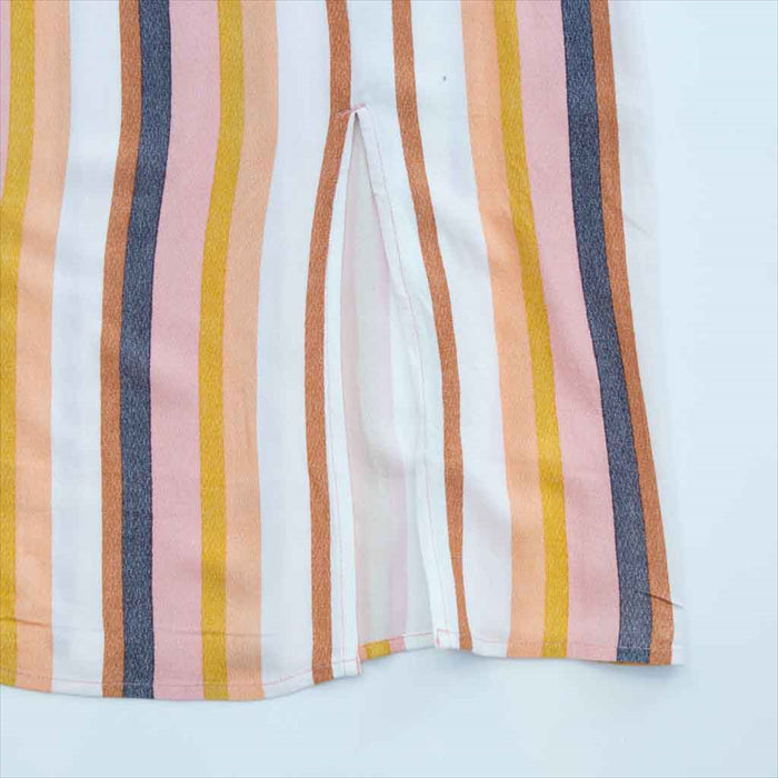 تنورة مخططة