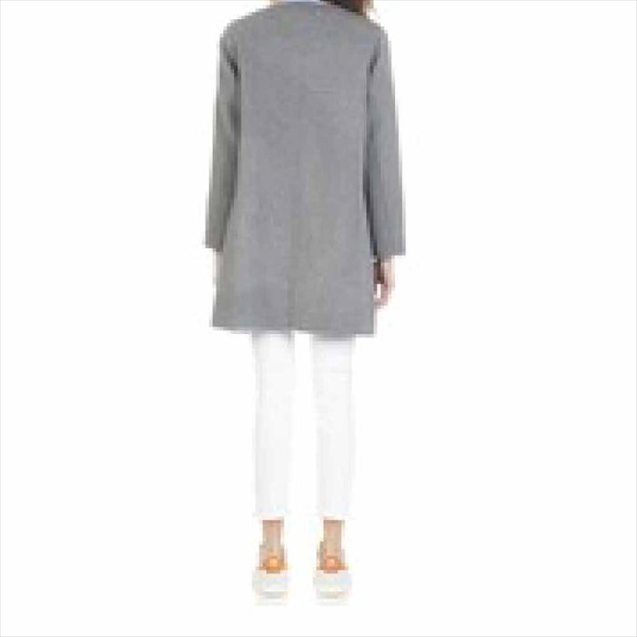 جينز أبيض ضيق