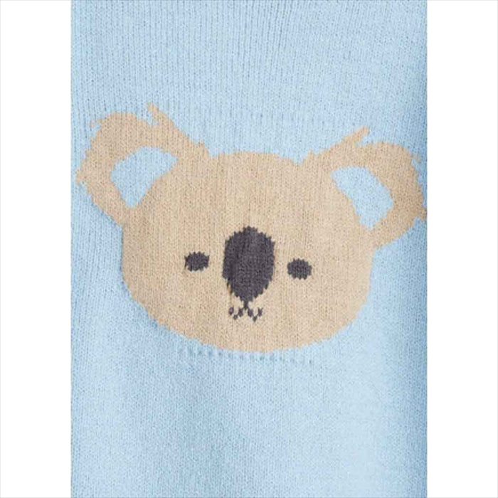 Blouse with a drawing