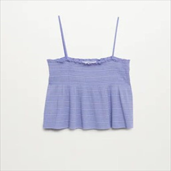 بلوزة بدون أكمام