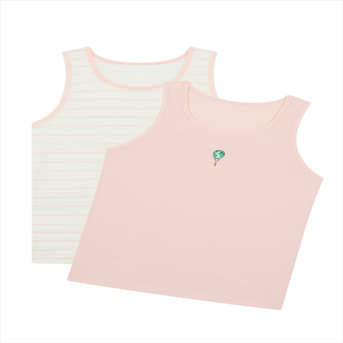 بلوزة بدون أكمام عدد 2