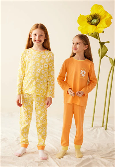 G.GOOD DAY CK LS 2 PACK PJ SET