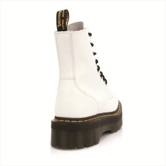 winter leather shoes