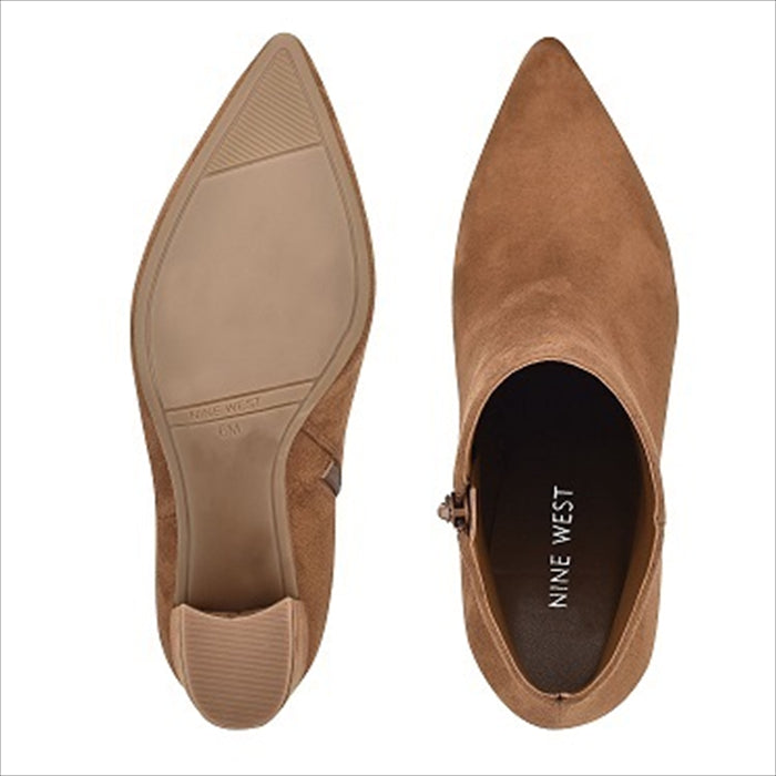 حذاء شتوي بكعب