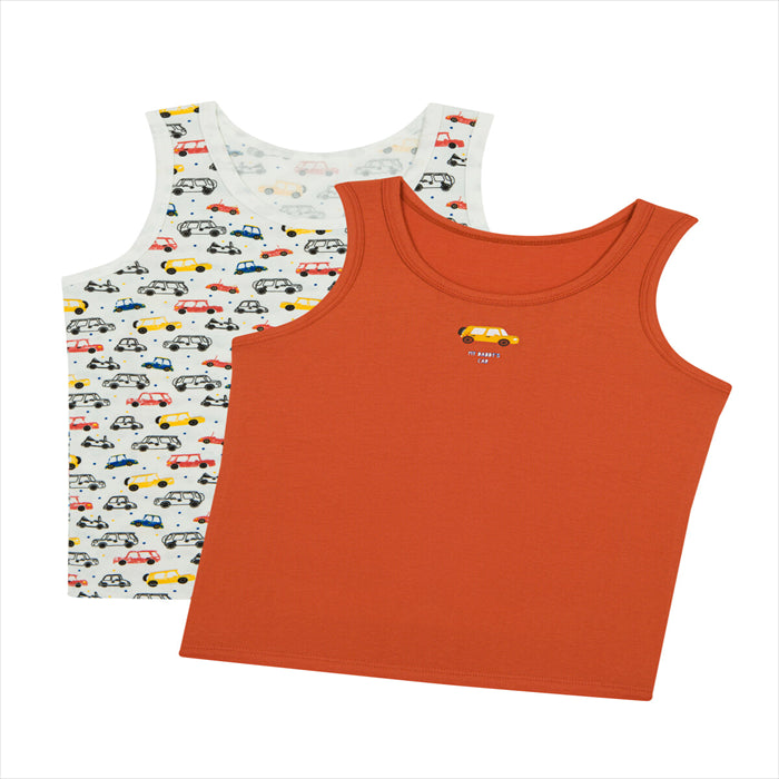 بلوزة بدون أكمام عدد 2.