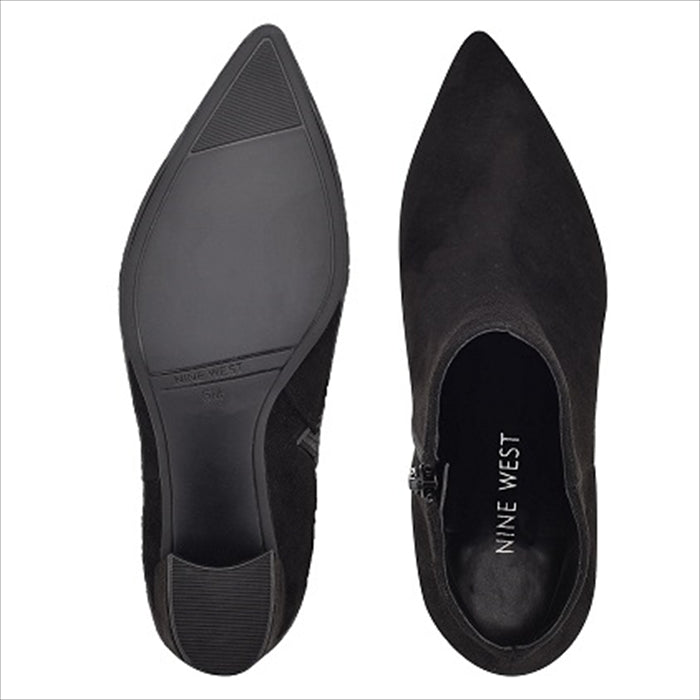 حذاء شتوي بكعب