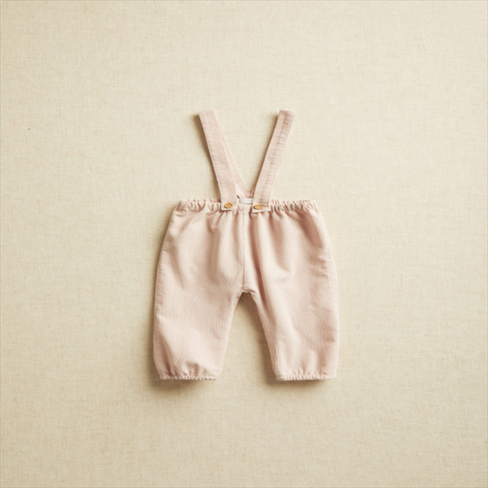 بنطال مع حمالات