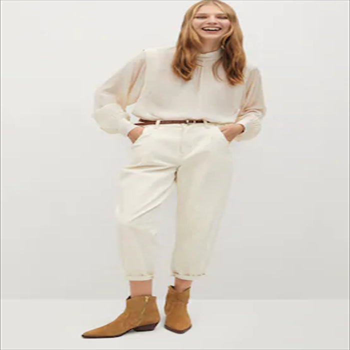 بلوزة شيفون