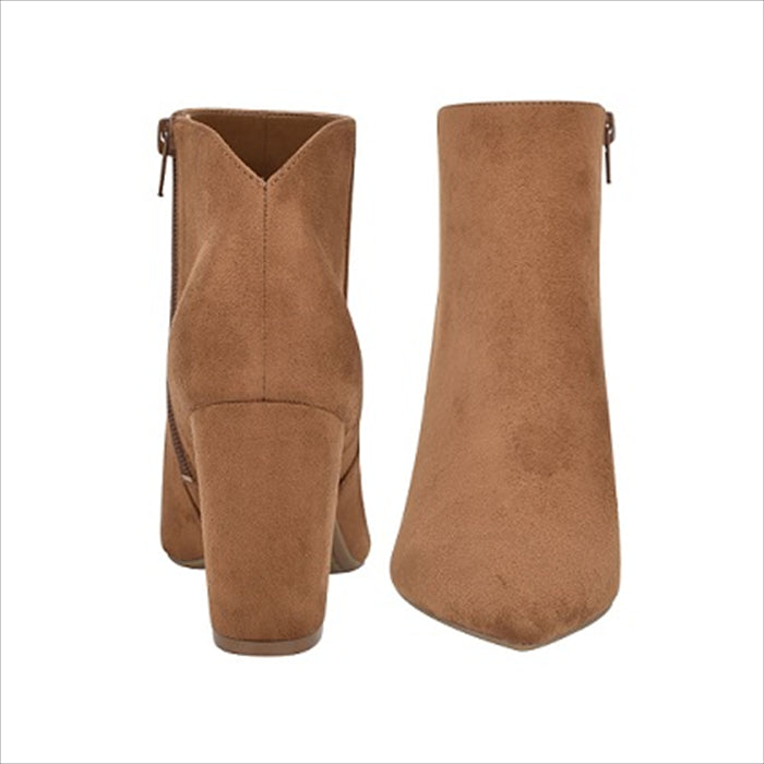 حذاء شتوي بكعب