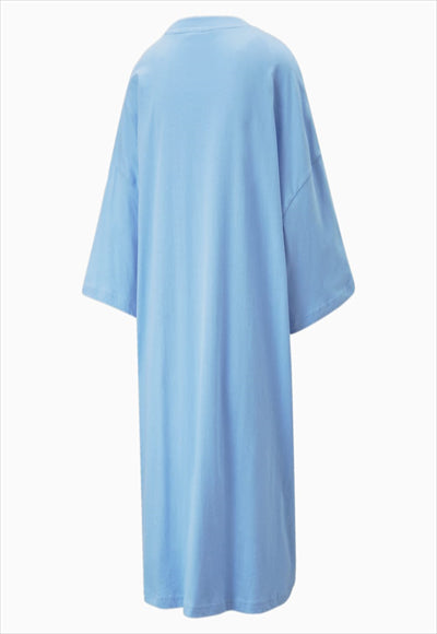 فستان تي شيرت كلاسيكي