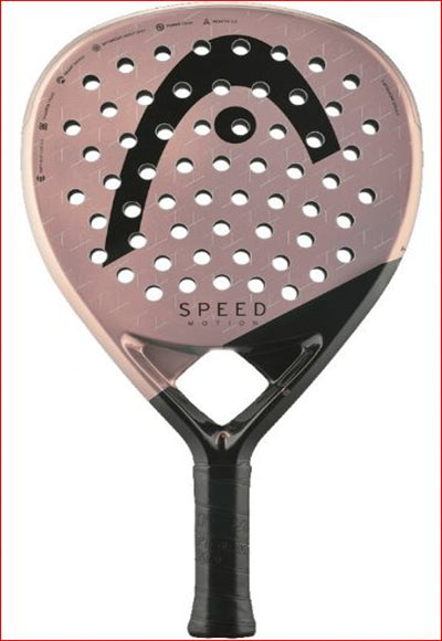 مضرب تنس بادل