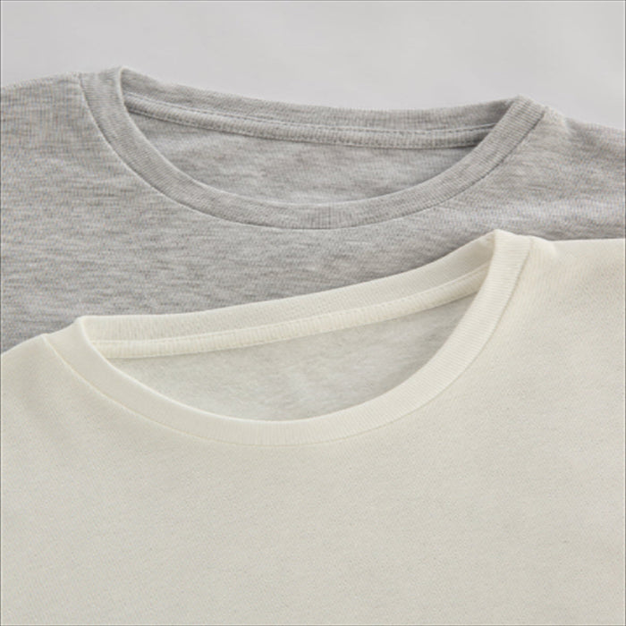 Unisex Kids Thermal T-shirt