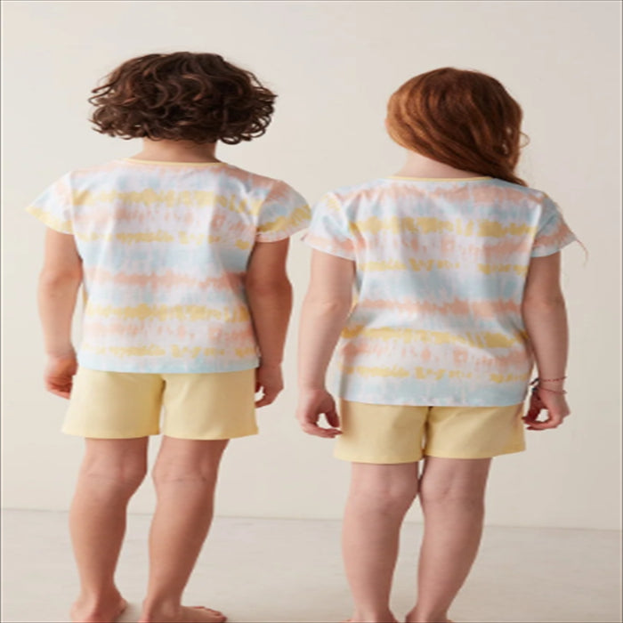 Unisex children's pajamas