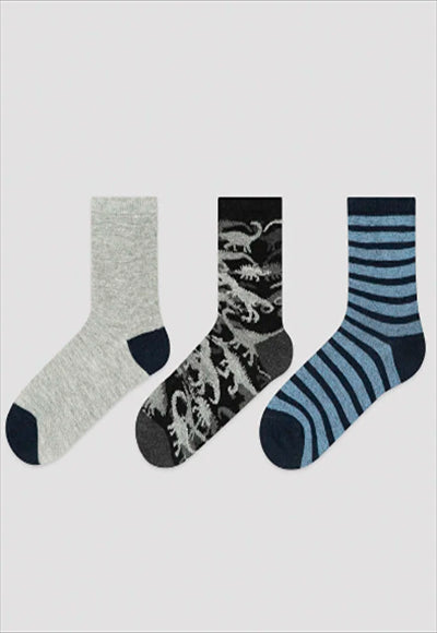 B.CAMOUFLAGE DINO 3LU SKT