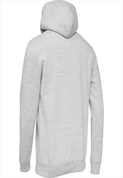 سويت شيرت بغطاء رأس وسحاب نصفي من LEGACY