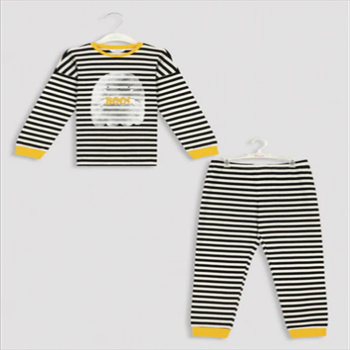 Unisex children's pajamas