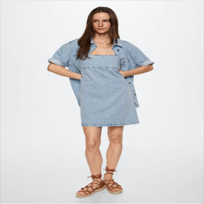 Jeans dress