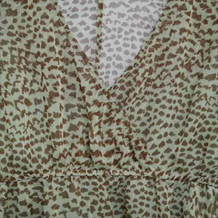 بلوزة شيفون