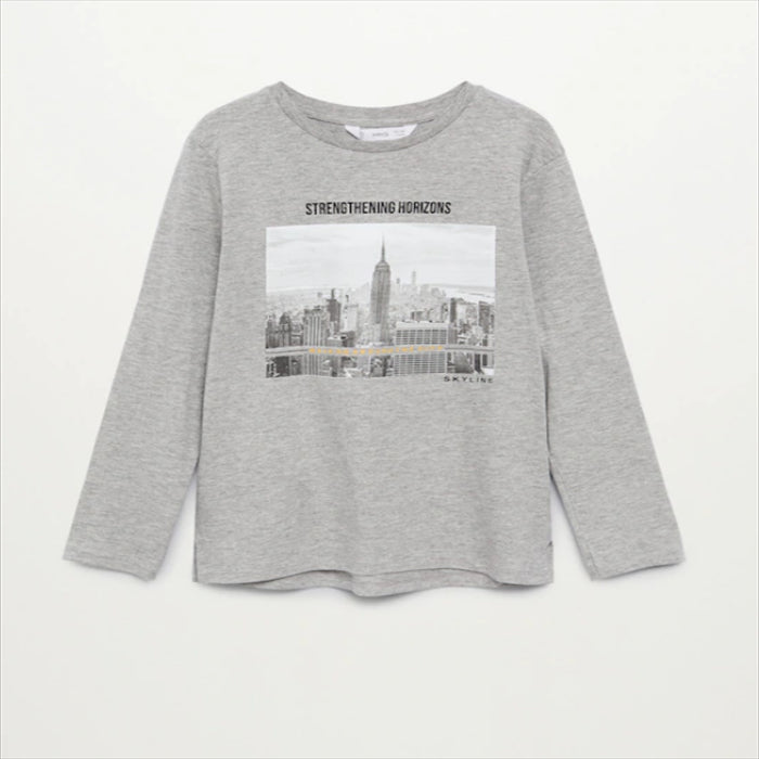 بلوزة كم طويل