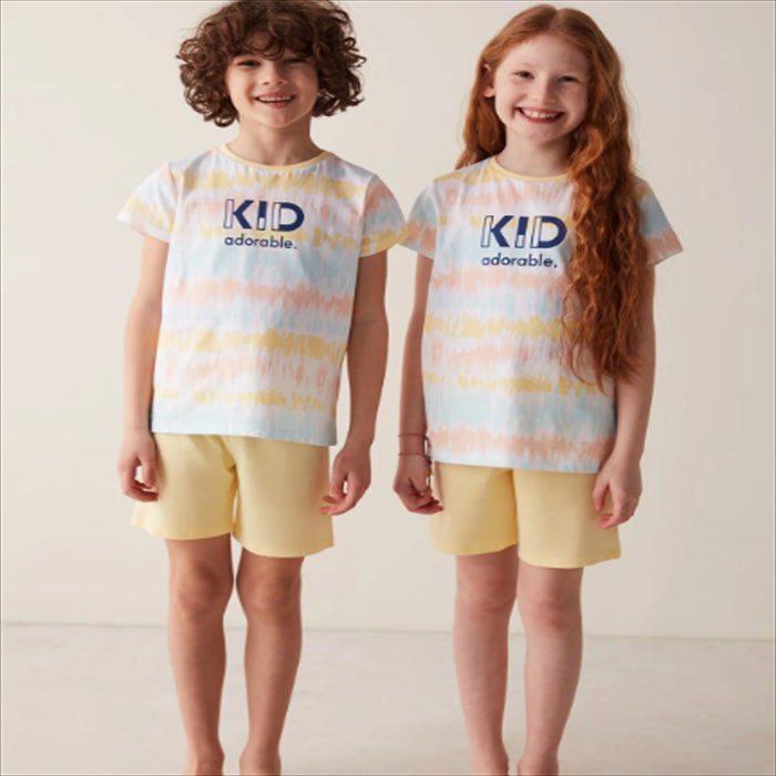 Unisex children's pajamas