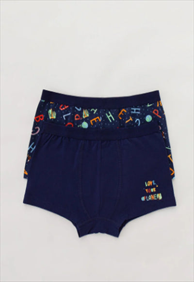 BOYS PLANET 2LI BOXER