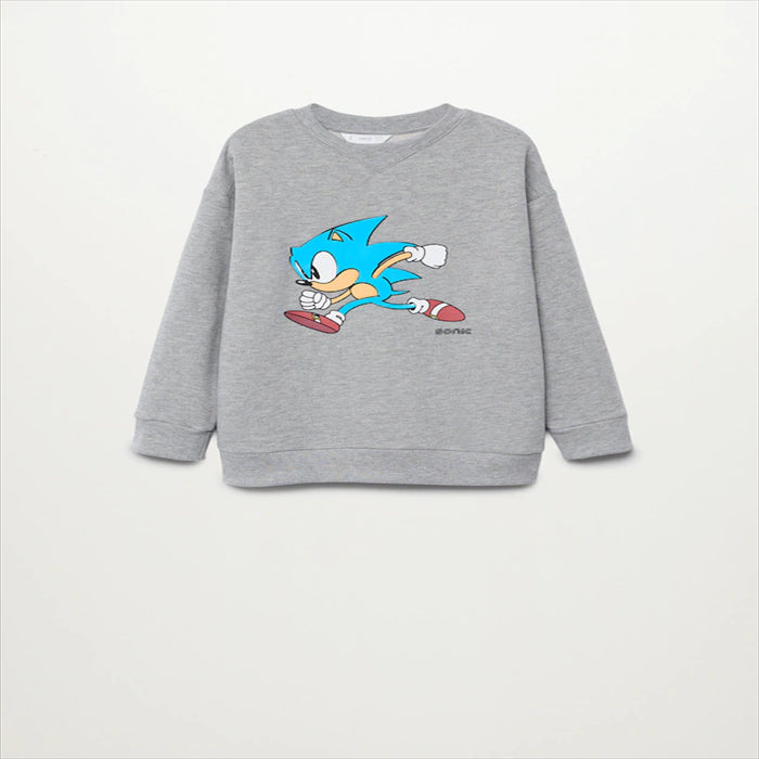 Winter Blouse - Sonic