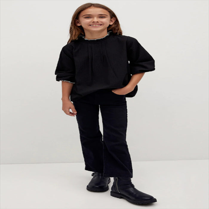 بلوزة ربيعية