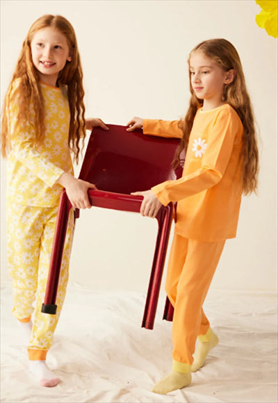 G.GOOD DAY CK LS 2 PACK PJ SET