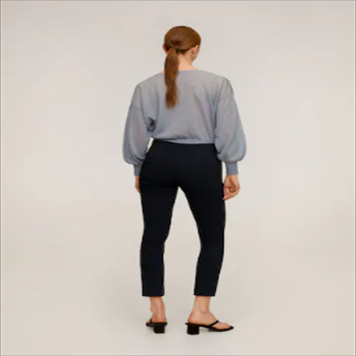 سروال قصير نحيف