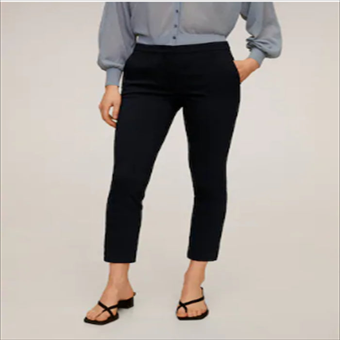 سروال قصير نحيف