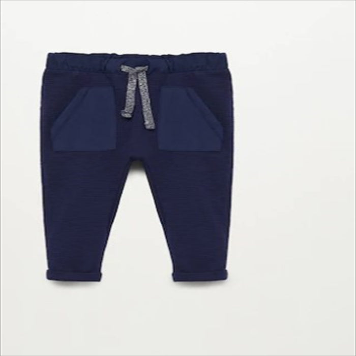 سروال جوجر من القطن