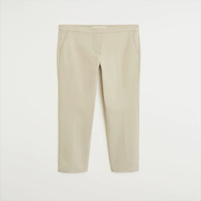 سروال قصير نحيف