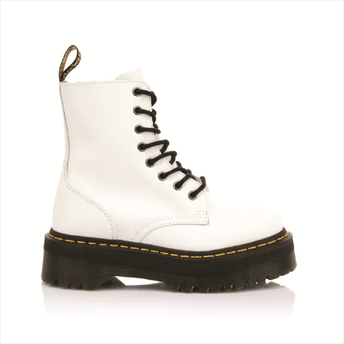 winter leather shoes