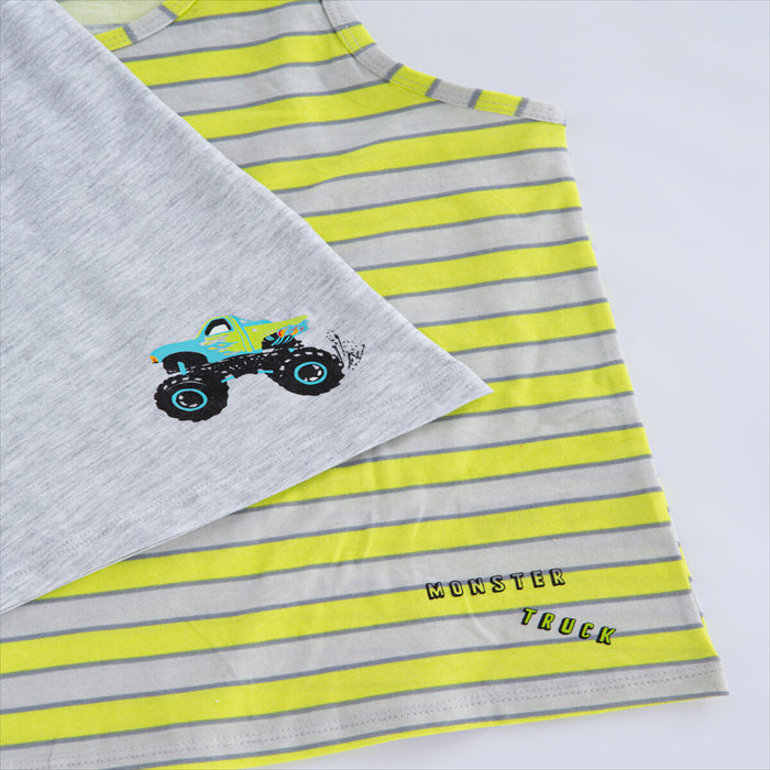 بلوزة بدون أكمام عدد 2