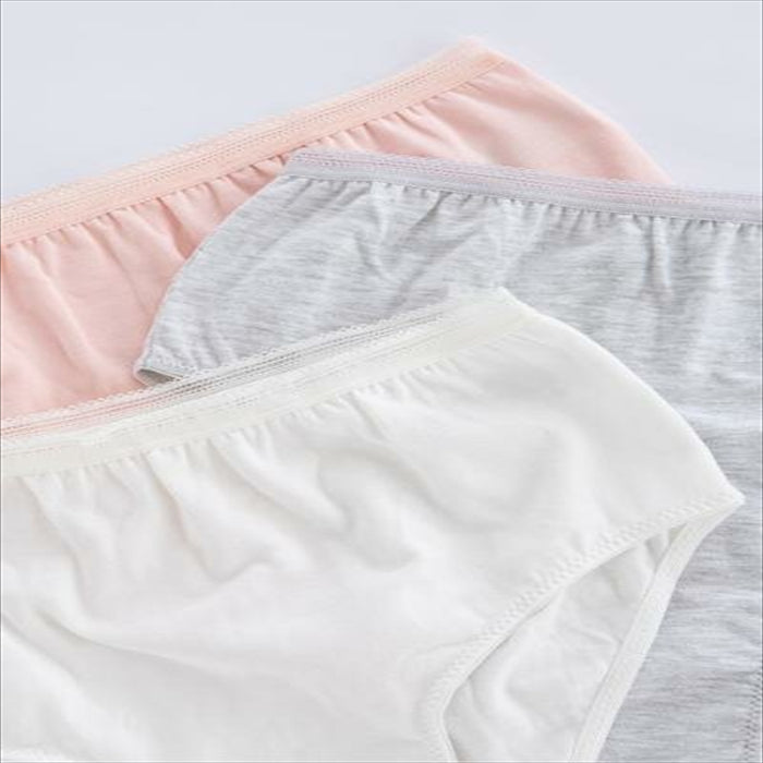 ملابس داخلية خصر عالي عدد 3