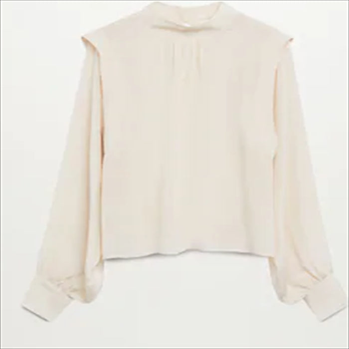chiffon blouse