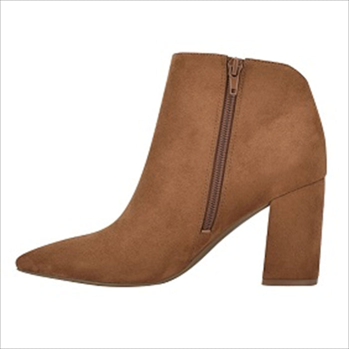 حذاء شتوي بكعب