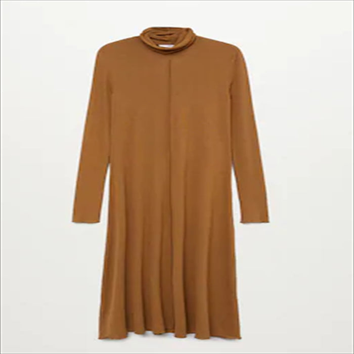 فستان شتوي ناعم