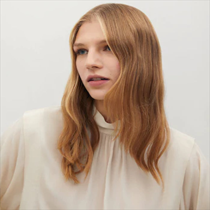 بلوزة شيفون