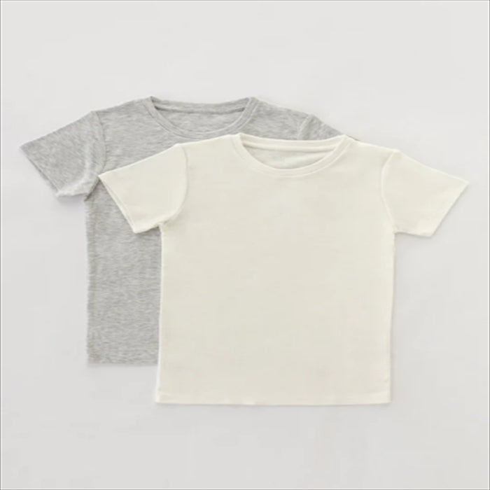 Unisex Kids Thermal T-shirt