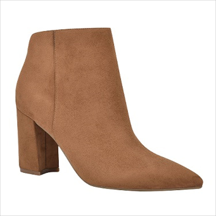 حذاء شتوي بكعب