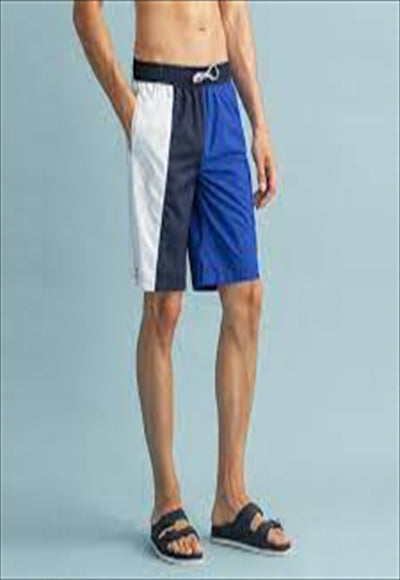 LC RETRO SHIELD BOARD SHORTS