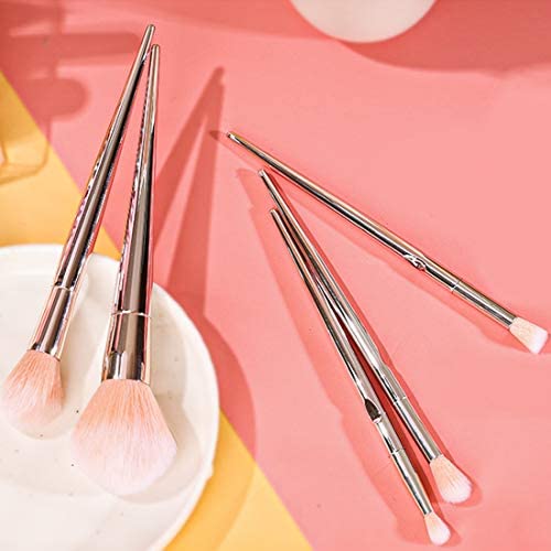 مجموعة فراشي مكياج